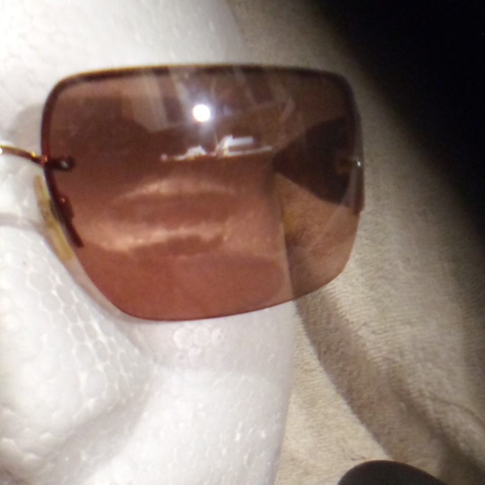 Chanel "Diamante" Vintage Sunglasses,4095B, C.125/6U, 62*15 125. - Picture 6 of 13